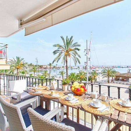 Apartamento Mar Y Playa Port de Alcudia  Buitenkant foto