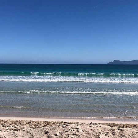 Apartamento Mar Y Playa Port de Alcudia  Buitenkant foto
