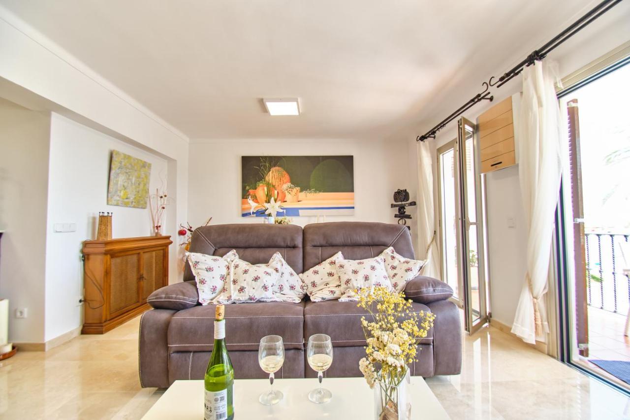 Apartamento Mar Y Playa Port de Alcudia  Buitenkant foto