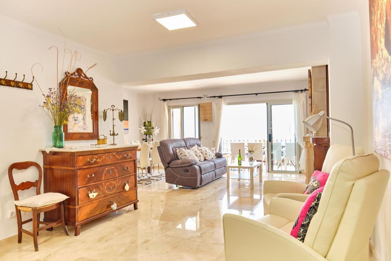 Apartamento Mar Y Playa Port de Alcudia  Buitenkant foto