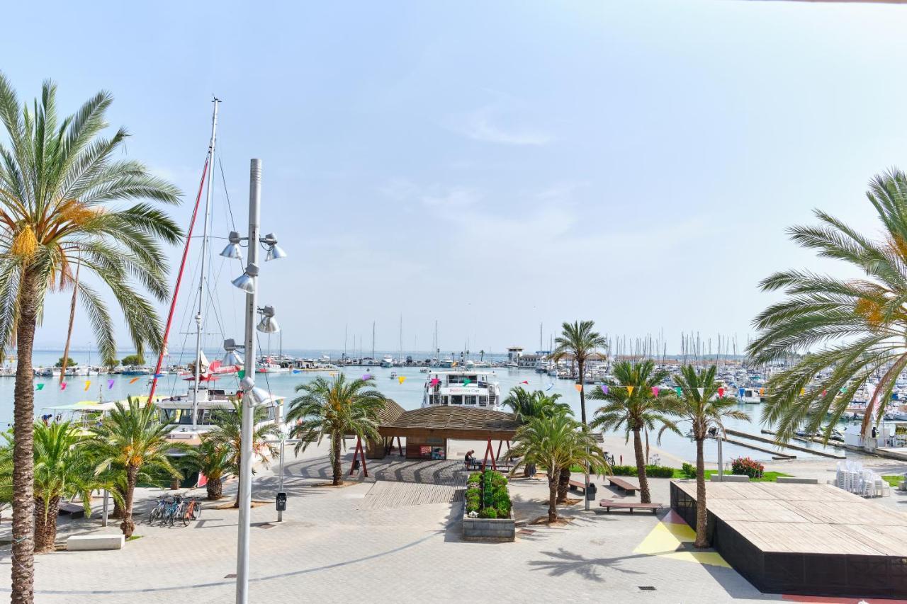 Apartamento Mar Y Playa Port de Alcudia  Buitenkant foto