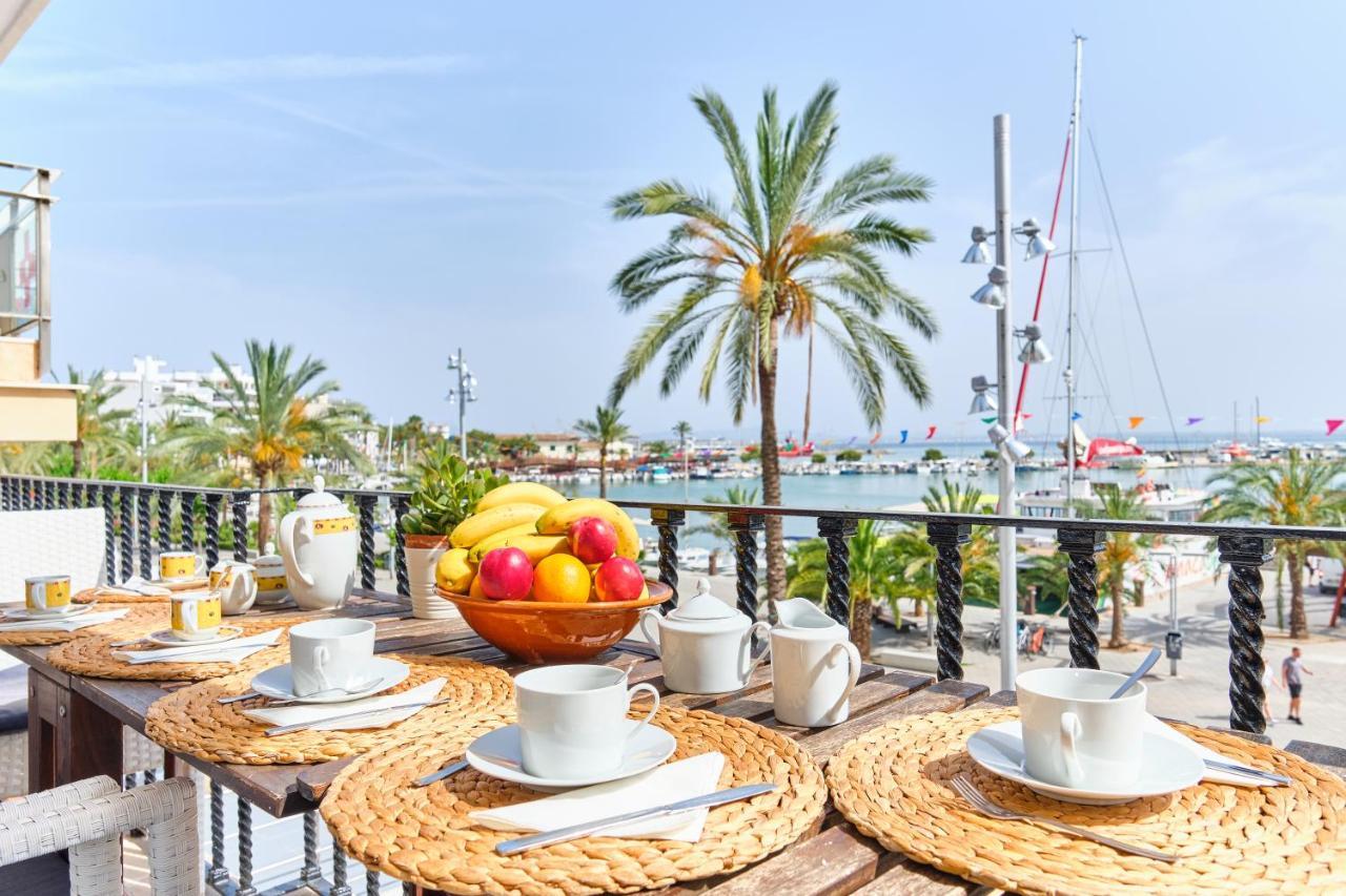 Apartamento Mar Y Playa Port de Alcudia  Buitenkant foto