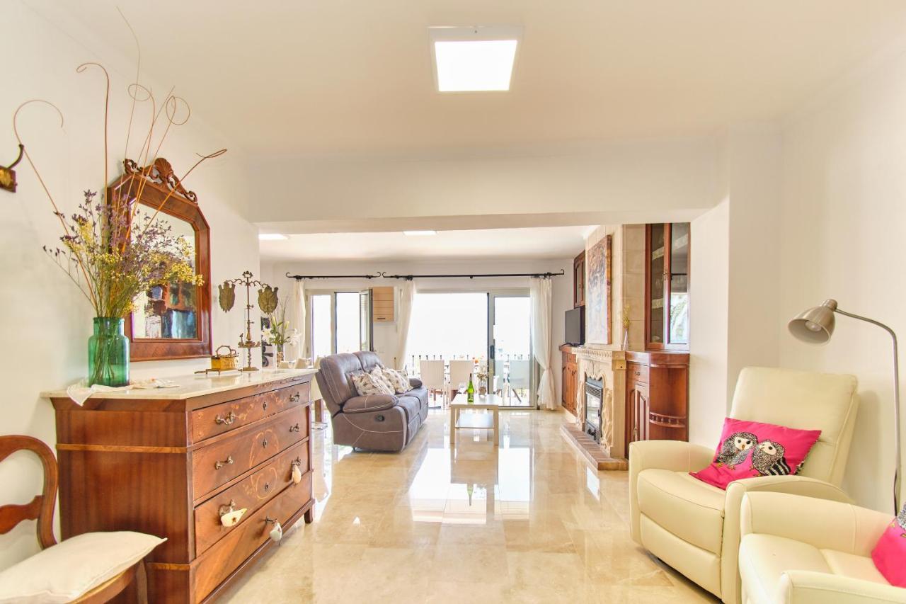 Apartamento Mar Y Playa Port de Alcudia  Buitenkant foto