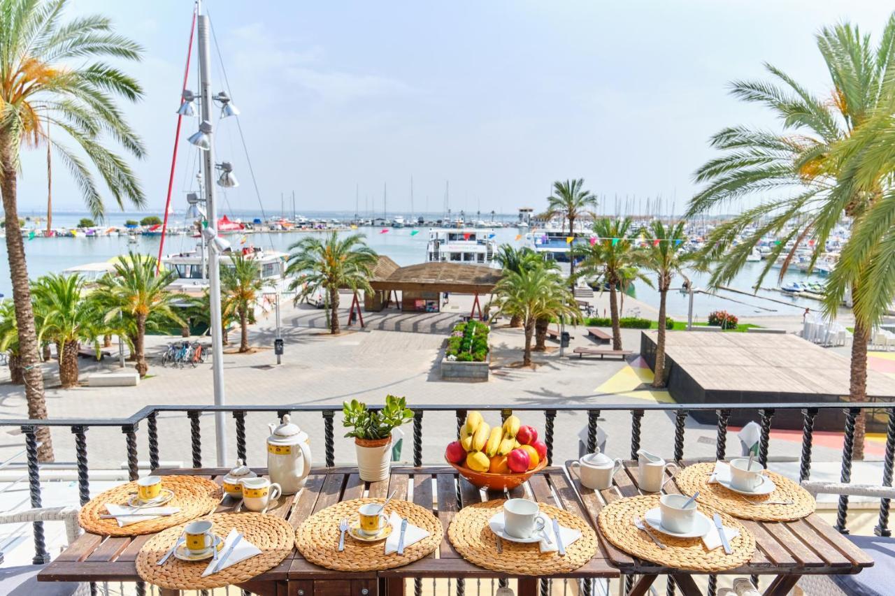 Apartamento Mar Y Playa Port de Alcudia  Buitenkant foto