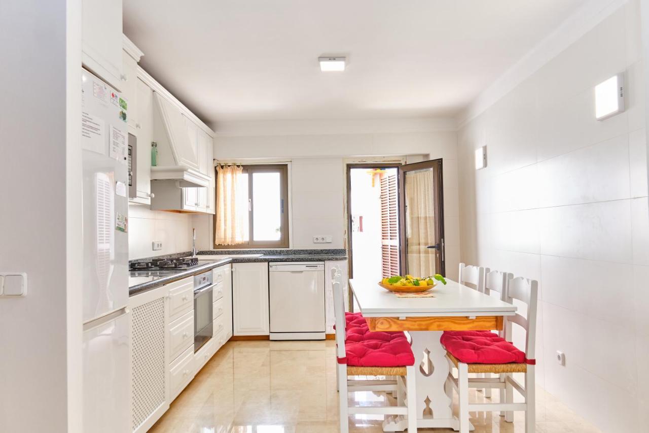 Apartamento Mar Y Playa Port de Alcudia  Buitenkant foto