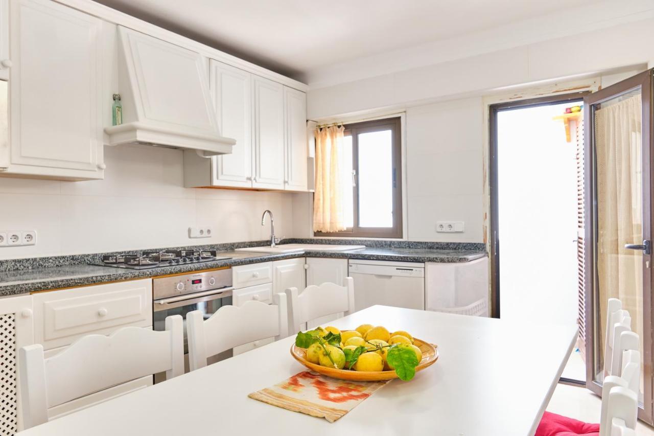 Apartamento Mar Y Playa Port de Alcudia  Buitenkant foto
