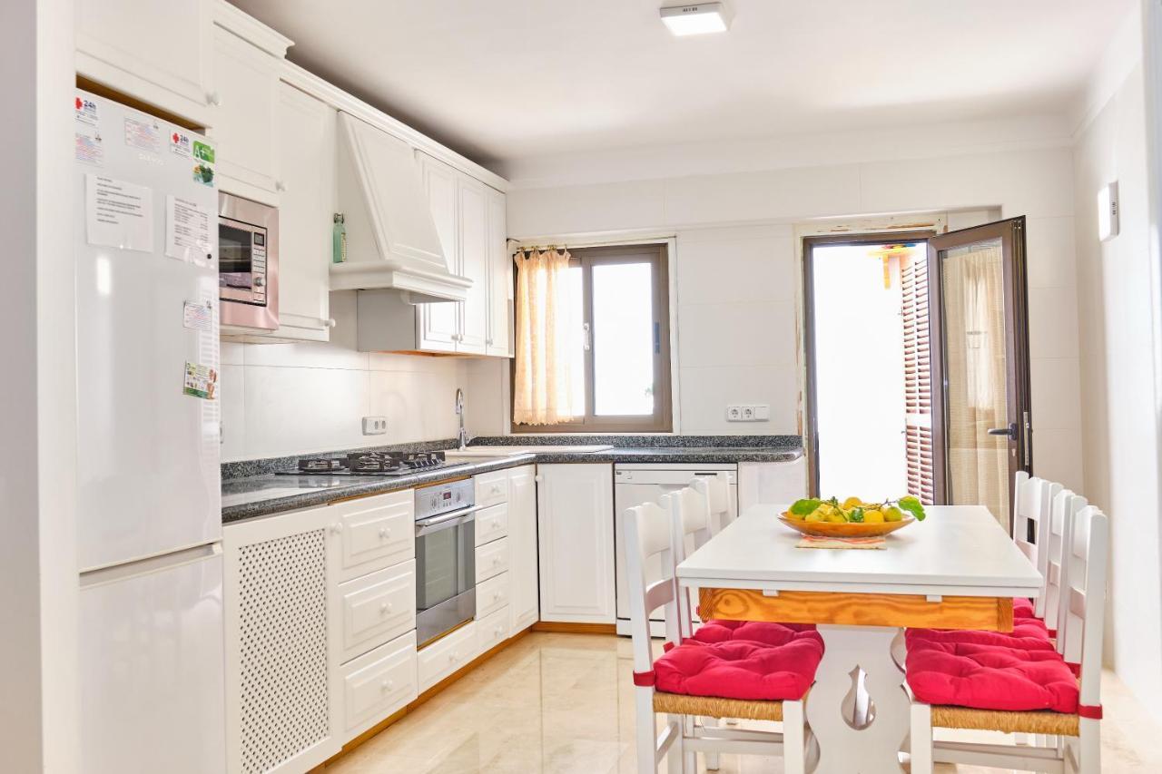 Apartamento Mar Y Playa Port de Alcudia  Buitenkant foto