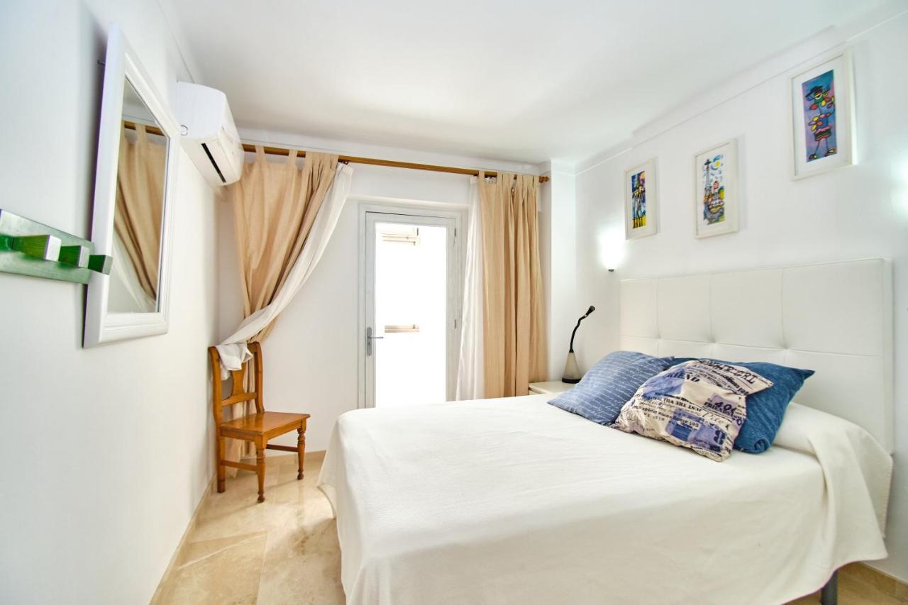 Apartamento Mar Y Playa Port de Alcudia  Buitenkant foto