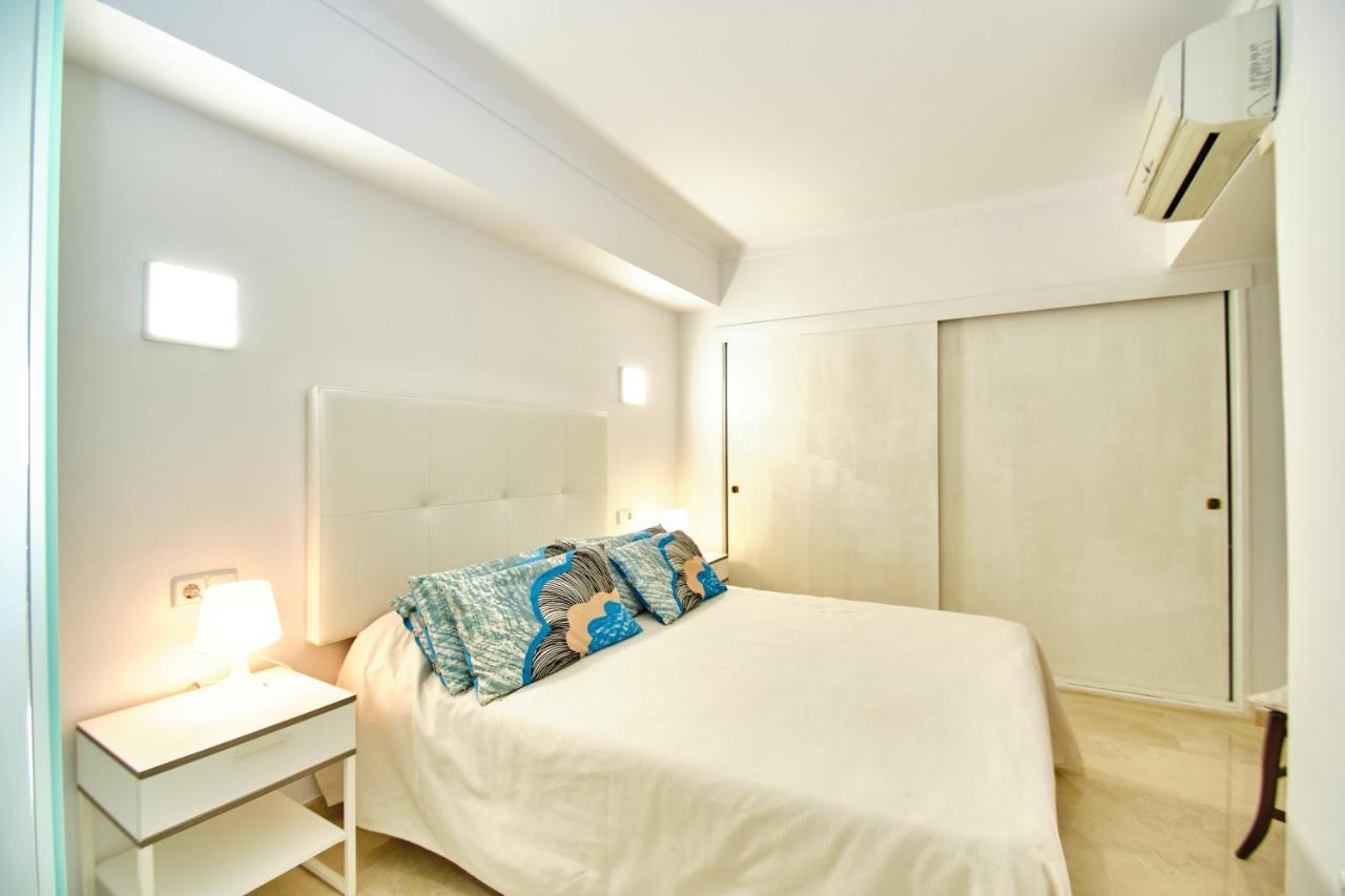 Apartamento Mar Y Playa Port de Alcudia  Buitenkant foto